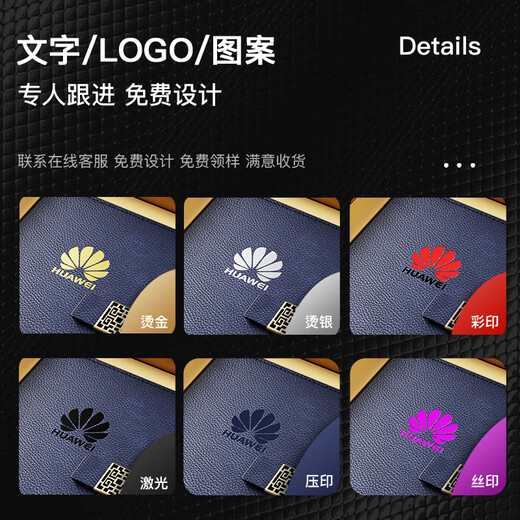 Zhongqian High-End Thermos Cup Company Business Gift logotipo personalizado para clientes y empleados Souvenirs Juego práctico Regalo Blue-Fk Libro + Pen + Digital Thermos Cup 1L