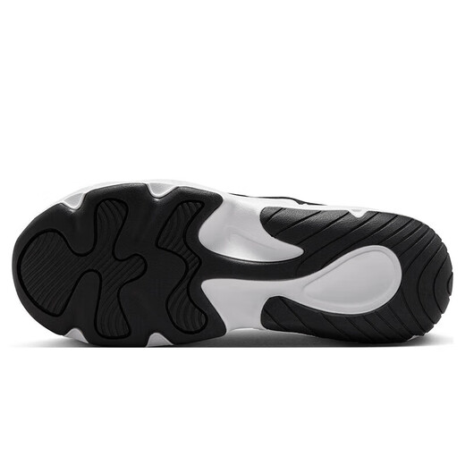 耐克NIKE休闲鞋女缓震透气TECH HERA运动鞋DR9761-101白黑35.5