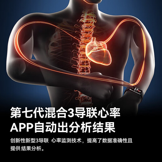 Dido sans évaluation sensorielle de la pression artérielle et de la glycémie montre que le mètre de glucose de l'âge moyen et des personnes âgées surveille l'oxygène sanguin et la température corporelle Sleep Men and Women Exercice Smart Watch-XFQ