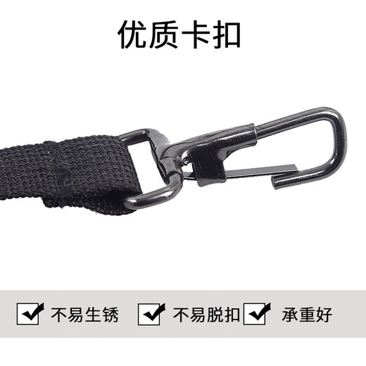 Kunsui Hardware Tool Bag Waist Bag Thickened Large Bag Small Wall Bag Multi-functional Repair Film Waist Bag Wallpaper Repair Kit Horizontal Tool Waist Bag 1 Pack