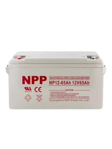 XMSJNPP Colloïdal Battery NP / NPG12V100AH65AH40AH38AH24AH17AH DC ÉCRANSE 12V200AHNPG12200