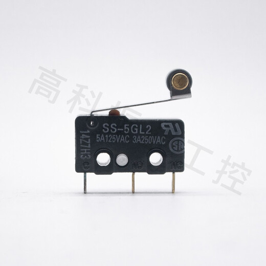 Omron's new OMRON original imported Omron SS small 5A micro switch limit switch travel switch SS-5GL2
