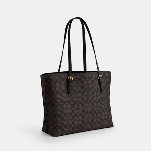 COACH Brand Direct Supply Women's MOLLIE Large Shoulder Tote Bag CV967 New Year's Gift