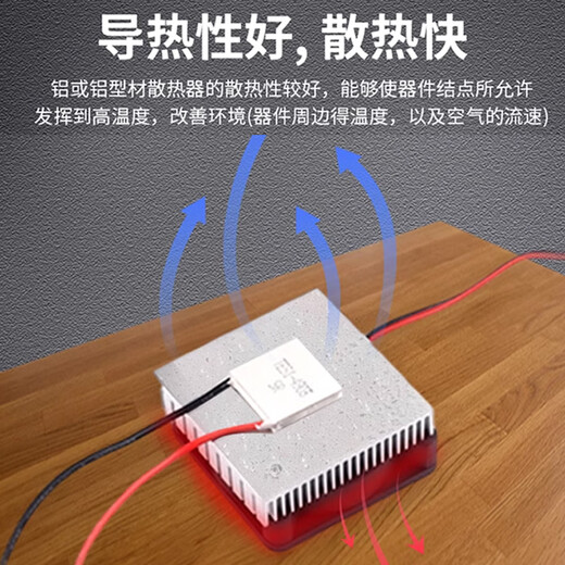 Heat sink routing CPU radiator heat sink aluminum plate profile aluminum fin alloy solid state drive m.2 vest m2 40*40*11 black slot with glue (1 piece)