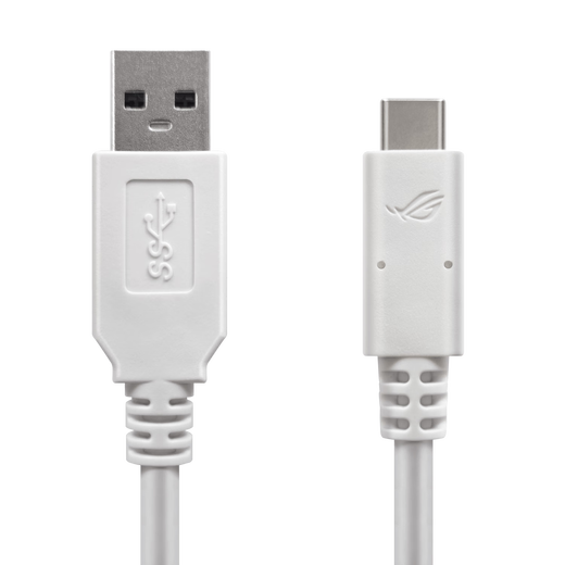 华硕ROG STRIX ARION 白色 幻影标准版 M.2 NVMe 移动外置固态硬盘盒 全铝机身/10Gbps