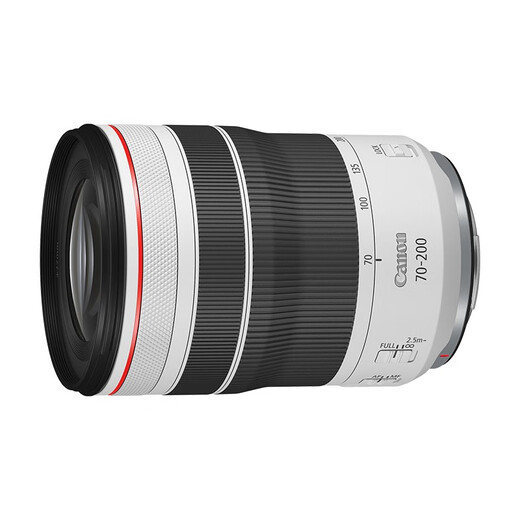 Canon RF70-200mm F4 L IS USM telephoto zoom lens mirrorless lens RF mount small three yuan