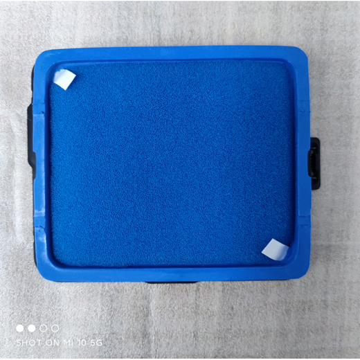 飞利浦吸尘器配件FC9728/FC9732/FC9735过滤网进出风口滤芯滤棉 一个进风口滤网含外框