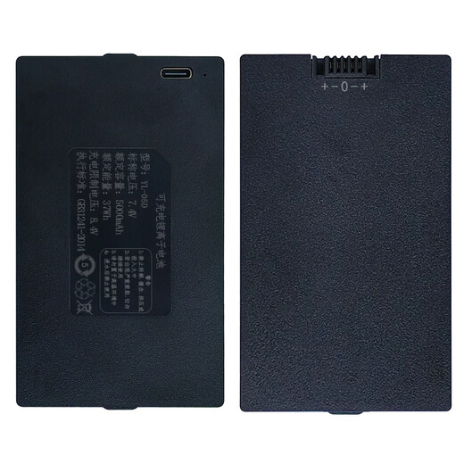 指纹锁电池智能门锁密码锁电子锁专用锂电池可充电SP-N0.3(TL68-3 SPNO.3(TL683)C+CPP+ 5000m