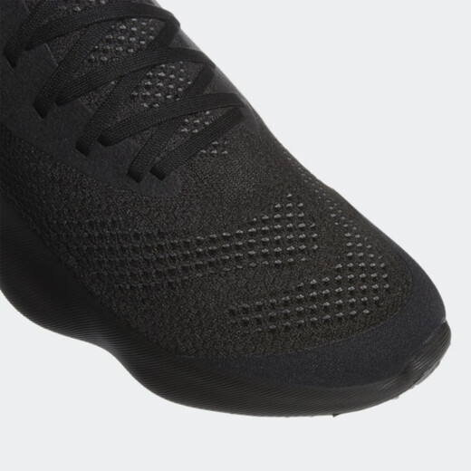 
Adidas Adidas ADIDAS FUTURENATURAL Knitted upper Cushioning and comfortable Men's running shoes FX9734 Black and gray Other code consultation 19