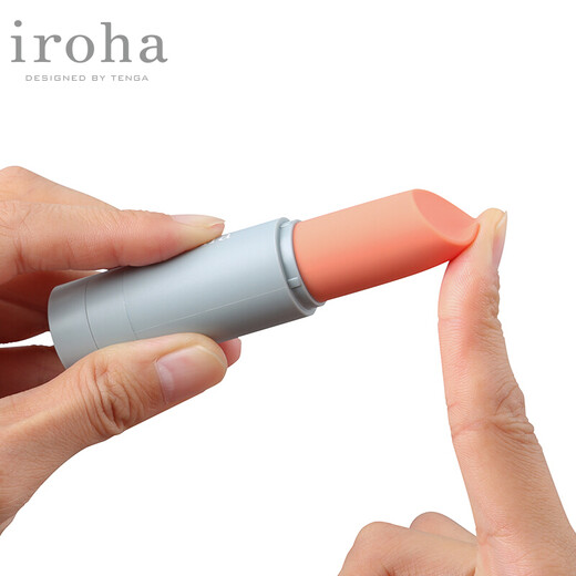 IrohaTENGA stick female sex toy massage stick electric massager lipstick type