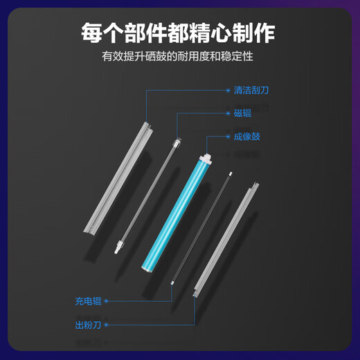 彩格适用OKI C844粉盒C824DN硒鼓C834NW墨盒C835dnw n墨粉盒碳粉盒 【10000页】C844/C824黄色大容量粉盒