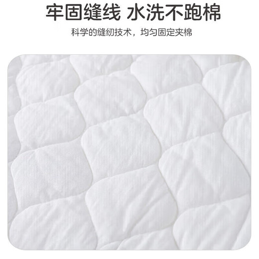 9i9 baby quilt autumn and winter thickened anti-jump swaddle quilt newborn baby sleeping bag A17 powder 0-6 months
