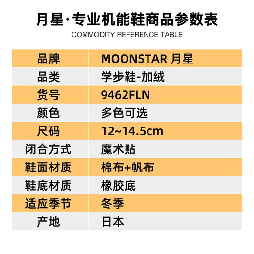 Yuexing Children's Shoes Handmade Award-winning Shoes Imported from Japan Children's Toddler Shoes Boys Functional Shoes Girls Key Shoes Navy Blue - Velvet Style 22 (Inner Length 14cm Suitable for Feet Length 13.5cm)