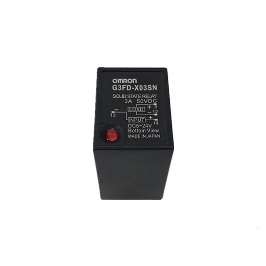 Solid state relay G3F-203SN G3FD-X03SN-VD DC5-24V G3FD-X03SN-VD with base