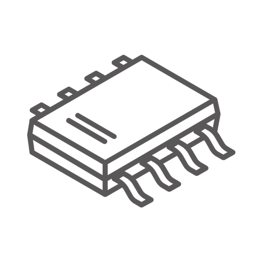 TI AC-DC power chip SG3524N