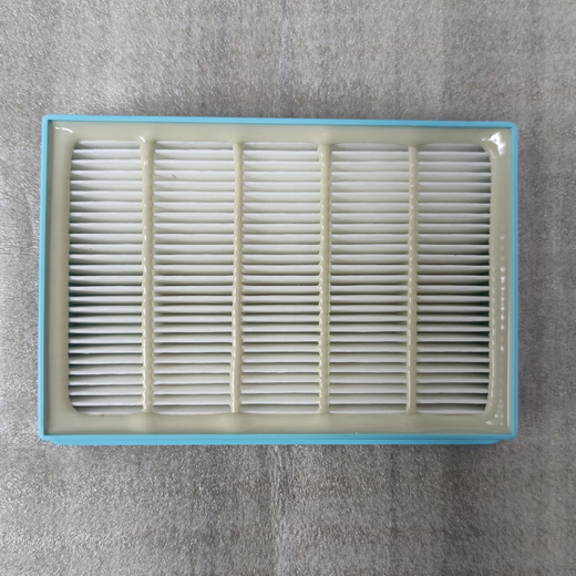 飞利浦吸尘器配件FC9728/FC9732/FC9735过滤网进出风口滤芯滤棉 一个进风口滤网含外框