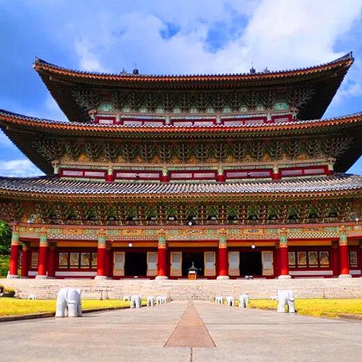 South Korea Travel | Ningbo, Hangzhou, Shanghai, Beijing, Fuzhou, Jiangxi Departure including round-trip air tickets | 4 days and 3 nights in Jeju Island, South Korea, quality group tour for family, parent-child and couple | Single package 4 days and 3 nights single package from Beijing