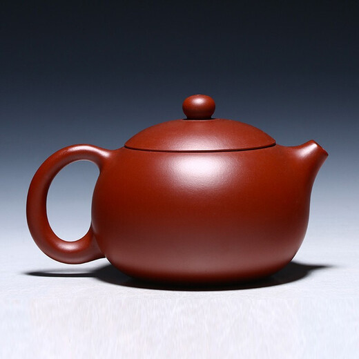 Xu Baoguo Zisha teapot Yixing pure handmade teapot small capacity Kung Fu teapot Xi Shi teapot kitchenware Dahongpao