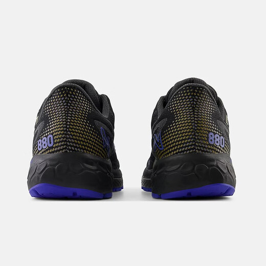 NEW BALANCE新百伦 Fresh Foam X 880v13 GTX防水透气耐磨防滑男士运动跑步鞋 黑蓝 标准40/US7