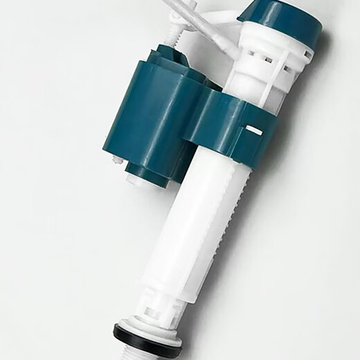 Hesdige toilet water tank accessories water inlet valve water tank accessories water valve universal retractable suitable for 21-29cm water tank HHW-492