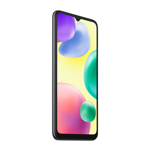 小米 红米 Redmi 10A 4G手机 送家人 送长辈  学生老人智能手机 暗影黑 4GB+64GB
