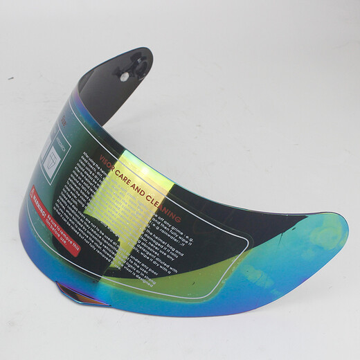 Orz607 805 316 902 991 169 helmet lens special mask sun protection helmet lens reinforced black tea lens