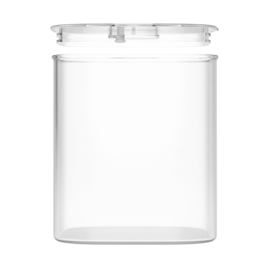 小哈猪（XIAOHAZHU）【自动冷藏、恒温发酵、时长可选】 智能温控酸奶机家用全自动小型酸奶机制冷多功能米酒纳豆机 【配件】耐高温食品级高硼硅玻璃内胆