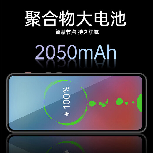 Anika MP4 smart touch WiFi with Internet access Bluetooth mp5mp3 full screen mp6 Walkman student version player external amplification large screen 4.8 inches cool black (WiFi Internet access + 2G running memory) body memory + 64GB memory card