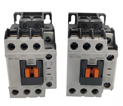 LS Electricity AC Contactor MC-9B 12B 18B 22B 25B 32a 40a 50a 65a MC-40a AC Ac220V_AC Ac220V