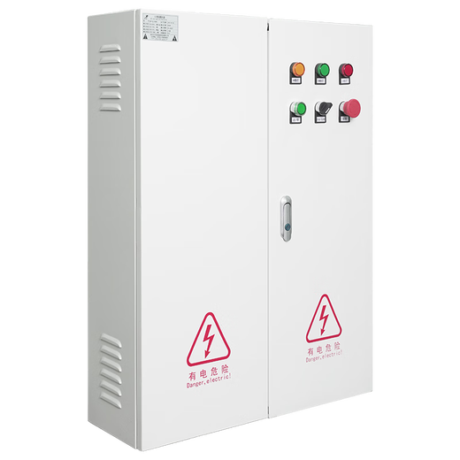 CLP Power LED Display Distribution Cabinet PLC Intelligent Distribution Box Indoor and Outdoor Remote Control 80KW Indoor Model