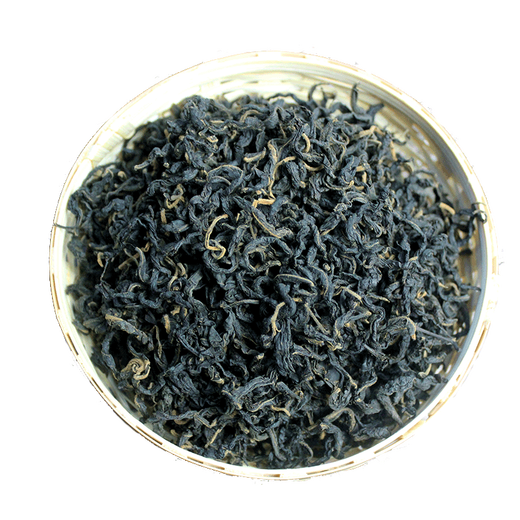 Happy Po Qingqianliu Tea 500g Zhangjiajie Special Grade Wild Young Leaf Qianliu Qingqianliu Sugar Friendly Health Tea