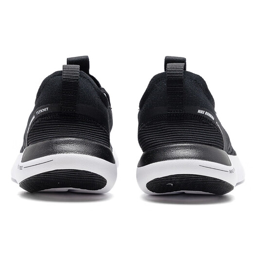
Nike (NIKE) men's shoes spring and summer FREE RN5.0 mesh breathable lightweight shock-absorbing barefoot outdoor sports shoes travel running shoes FB1276-002/Flyknit material 42.5