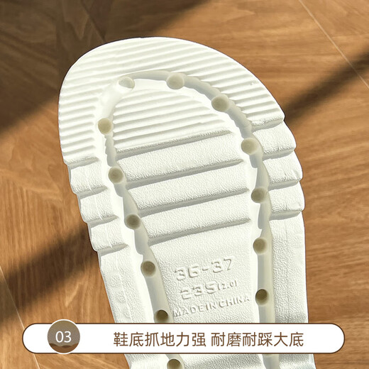 Baimu Qingchen Krankenschwester-Krokodilschuhe für Damen, Sommer-Oberbekleidung, 2024, neuer Operationssaal, rutschfest, dicke Sohle, Büro-Sandalen, Damen, Kaffeefarbe, 36–37, normale Größe