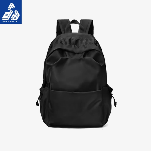 Sac à dos draconite pour les hommes de style coréen de style coréen.