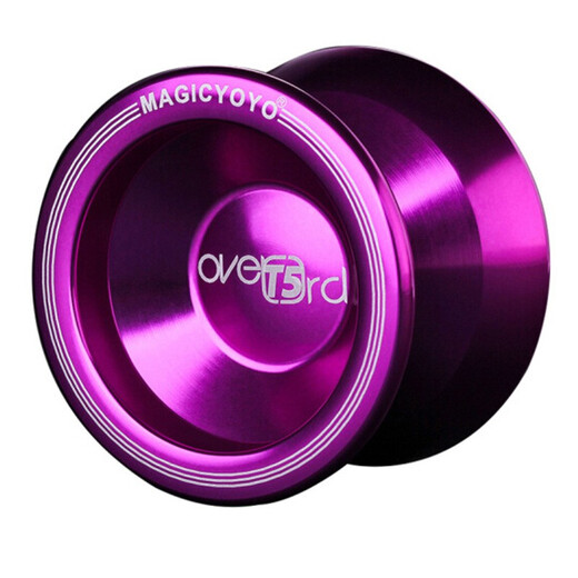
Ghost Hand Yo-Yo Professional Dead Sleep Long Yo-Yo Professional Fancy Game Special Ball T5--Red