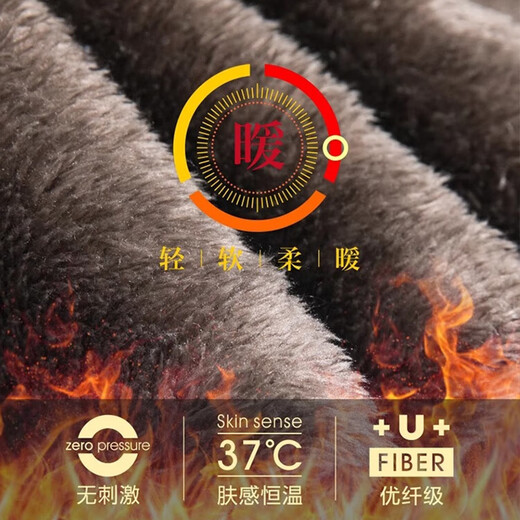 Yu Zhaolin plus fleece pants for women, winter thickened corduroy mom pants, straight-leg chenille windproof warm pants for the elderly, black, extra thick sherpa 2XL recommended 100-115Jin Jin equals 0.5kg