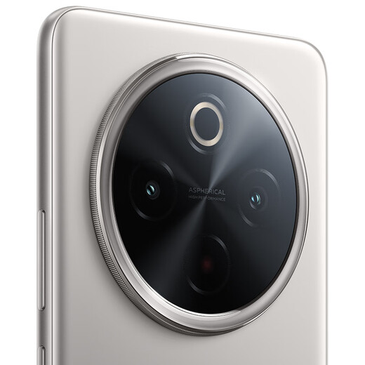 Vivo Y300 Pro 12GB+512GB titanium color 6500mAh ultra-thin blue ocean battery full depth micro four-curved screen SGS five-star anti-fall certification AI camera phone