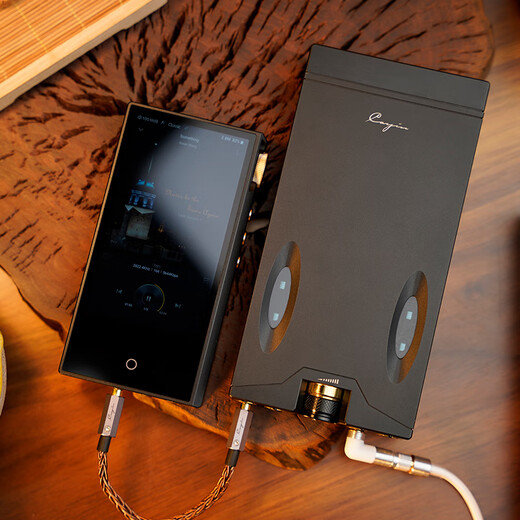 CAYIN N3 ultra tube three-tone HiFi player audiophile-grade portable and cost-effective music player MP3 N3 ultra+256G card+leather case color needs to be noted