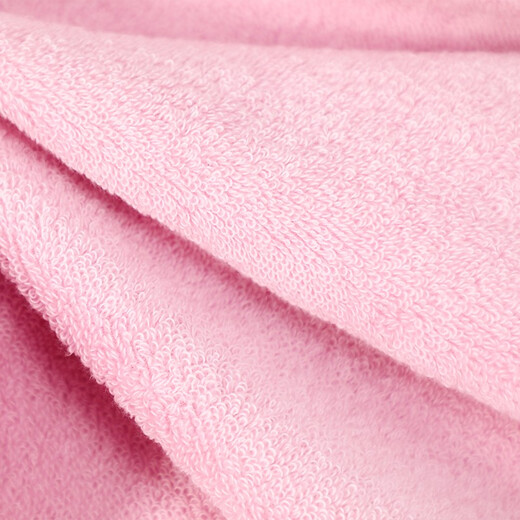 Imabari (IMABARI) JD Logistics Japan direct mail Imabari (IMABARI) towel square towel small towel pure cotton soft pink towel 1 made in Japan 1