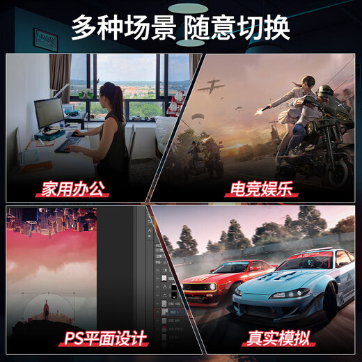 ASUS Colorful Gigabyte 750 1050TI 1060 1660S 2060 Chicken desktop computer graphics card 3D modeling office design GTX750-2G