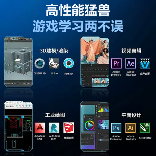 Mechanical Revolution (MECHREVO) Jiaolong 16Pro 2025 Ryzen R9HX E-Sports-Gaming-Notebook RTX5070ti/5060/5050 trendige Version 16-Zoll-Laptop im College-Studenten-Design R9-7845HX 32G2TB 5070丨Hohe Konfiguration Hot Model Subvention丨Play 3A丨Mainstream-Konfiguration E-Sports High-Refresh-Bildschirm丨RTX Lichtverfolgungsunabhängige Grafik丨Super-KI-Rechenleistung