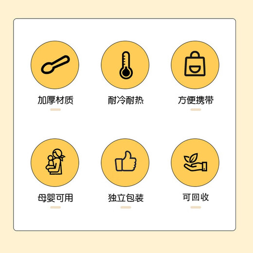 Babic Disposable Tasting Spoons, Tasting Spoons, Individually Packed Plastic Ice Cream Spoons, Jelly Spoons, Tasting Cup Spoons, 100 Pieces, Small Tasting Spoons, 100 Pieces (Individually Packed)