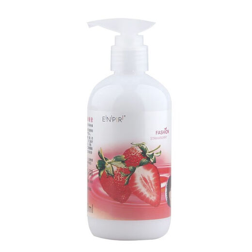 Yingpaier Yingpaier Strawberry Apple Spring Essence Moisturizing Repair Hair Perm Styling Refreshing Fluffy Elasticity for Women Strawberry + Apple Fashion Polishing Spring Essence (1 bottle each 250mL