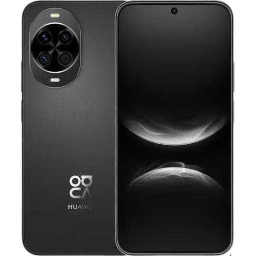 99% new Huawei nova 14 512GB Feather black Rear multi-focus texture portrait Hongmeng AI 100W super fast charge Hongmeng smartphone quality inspection report