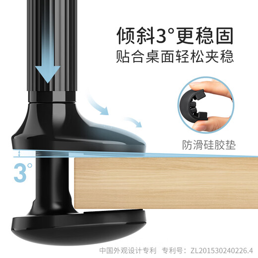 Sai Whale Ivy 4 Tablet Bracket Mobile Phone Bracket Bedside Mobile Phone Bracket Lazy iPad Bracket Bedside Desktop Sofa Chasing Drama Artifact Suitable for Multiple Devices Extra Long Bracket