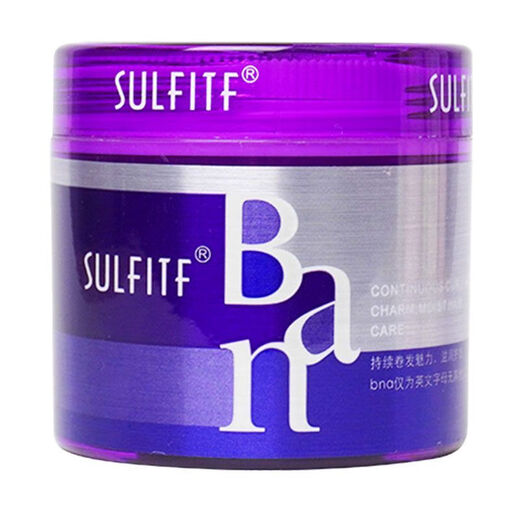 Silang SULFTIF Sophie Magic Curl Styling Cream Ban Curl Elastic Moisturizing Protective Wool Curl Styling Silang Magic Curl Styling Cream Single Bottle 120g