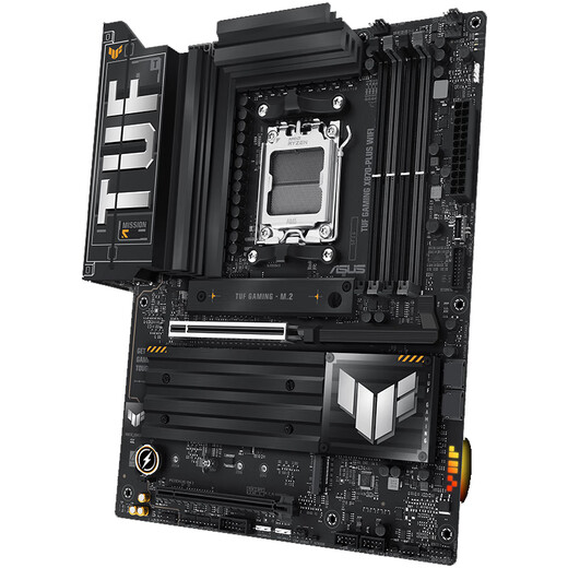 ASUS B650 B850 X870 Placa base con la serie AMD9000 Ryzen R7 9800X33D 9950X33 CPU Tablero de placa base U Set ASUS TUF X870-Plus Wifi R9 9900X Flower Película