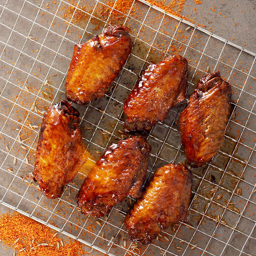 Member Store No. 1 Single Frozen Chicken Wings Medium Large No Water Retaining Agent Chicken Grilled Chicken Wings Fried Wings Medium Braised Chicken Wings Net Weight 3Jin Jin is equal to 0.5kg