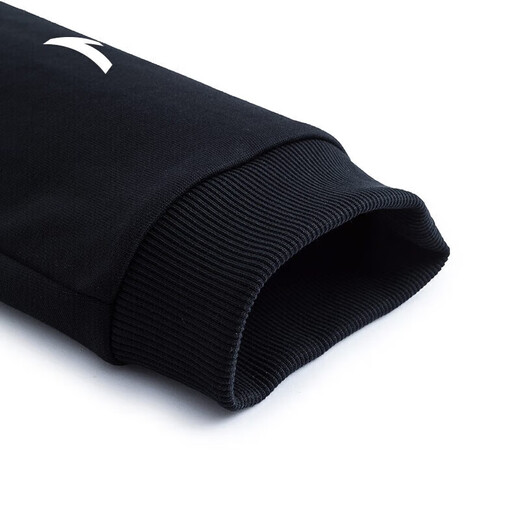 ANTA (ANTA) pants autumn and winter men's sports pants men's sweatpants leggings casual pants loose and versatile sports pants basic black-1 XL ANTA (ANTA) pants autumn and winter men's sports pants men's sweatpants leggings casual pants loose and versatile sports pants basic black-1 XL