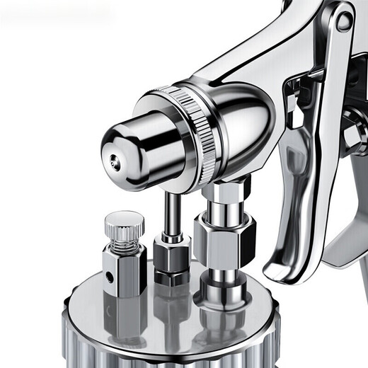 Sailotou SGD71 random silk spray gun cloud silk paint spray gun sprinkled spray paint gun brushed dot pear skin pattern spray gun caliber 2 points 0mm